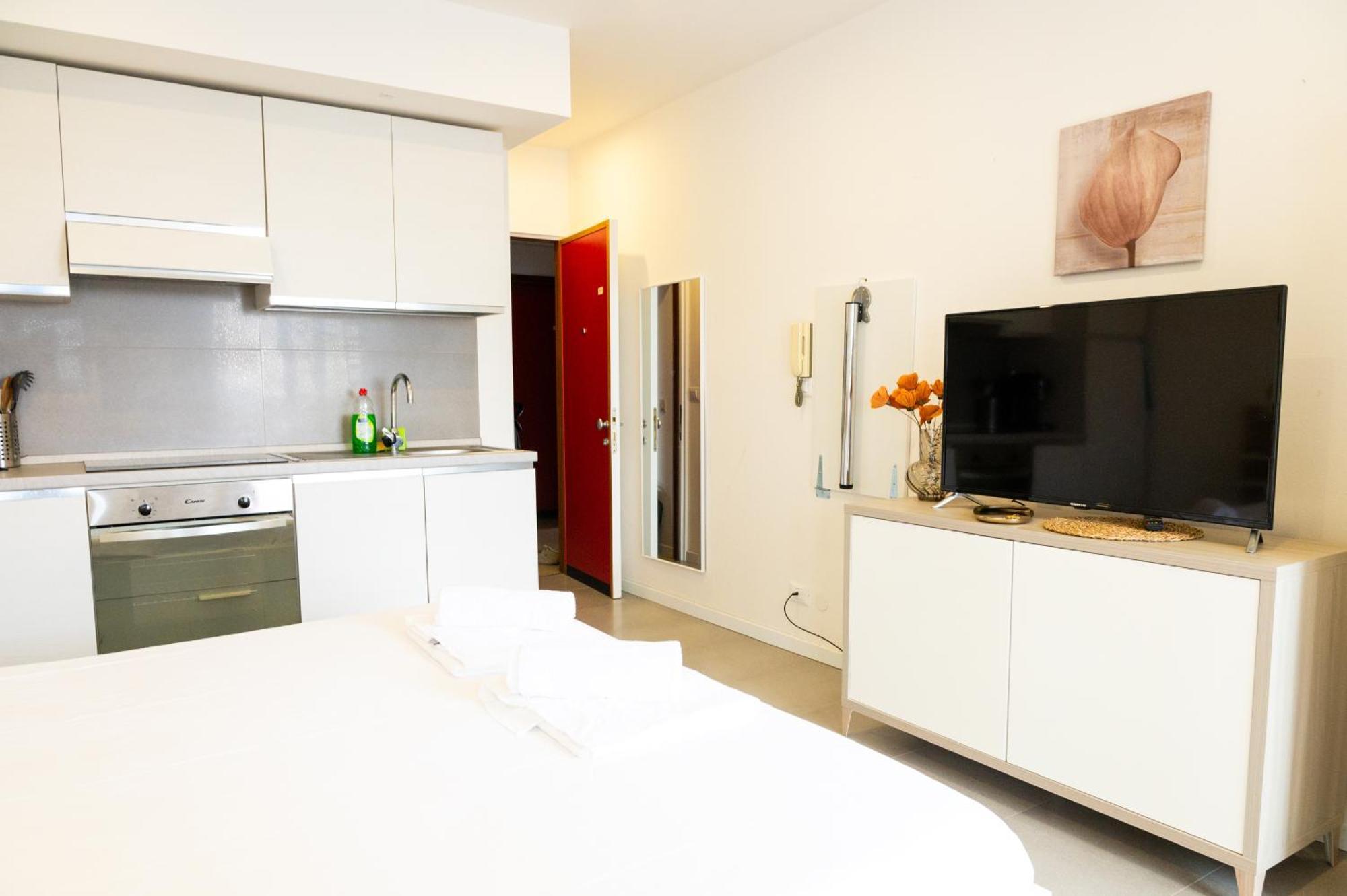 Monolocale Con Terrazza E Cucina Apartment Lignano Sabbiadoro Luaran gambar