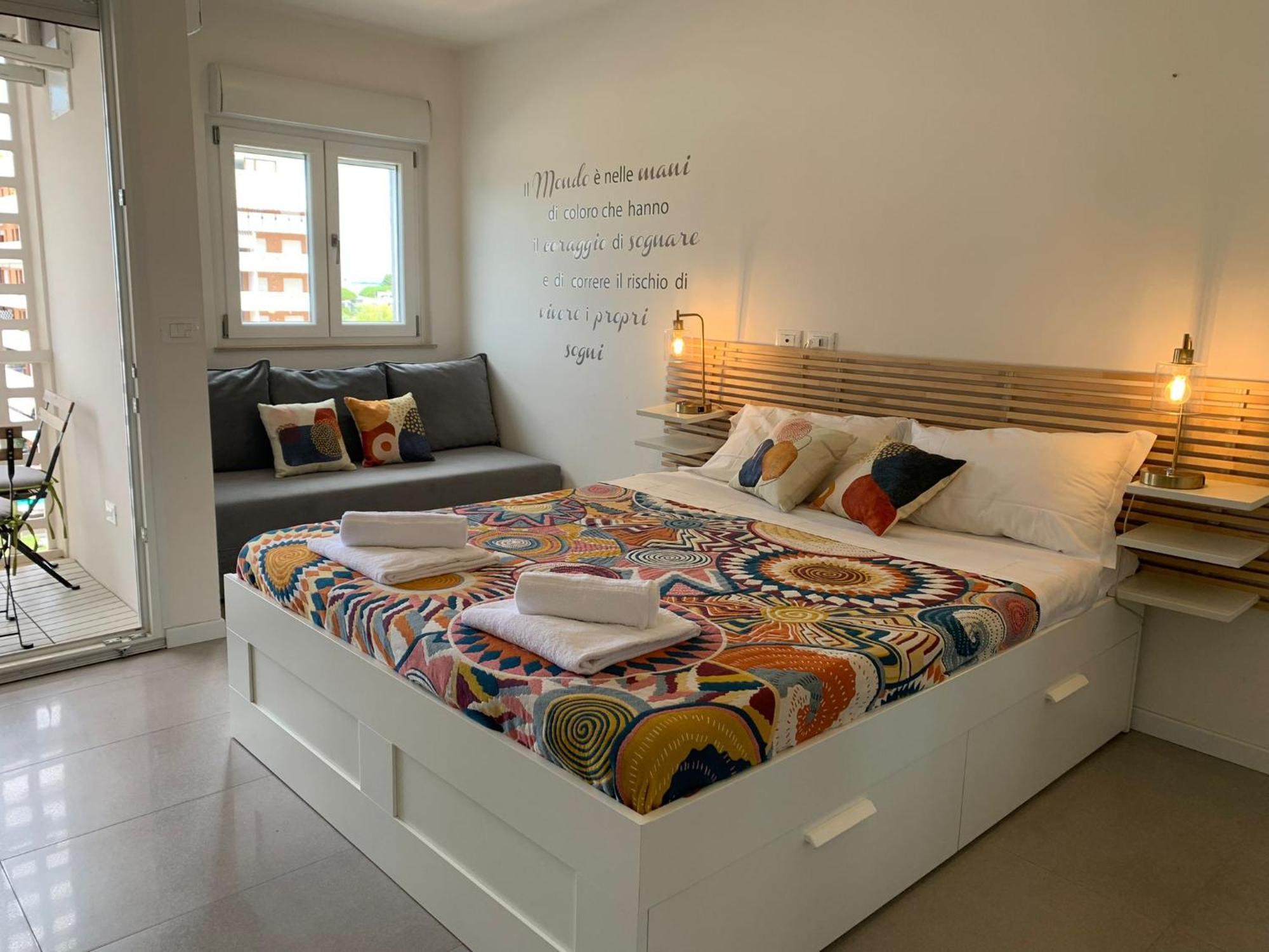 Monolocale Con Terrazza E Cucina Apartment Lignano Sabbiadoro Luaran gambar